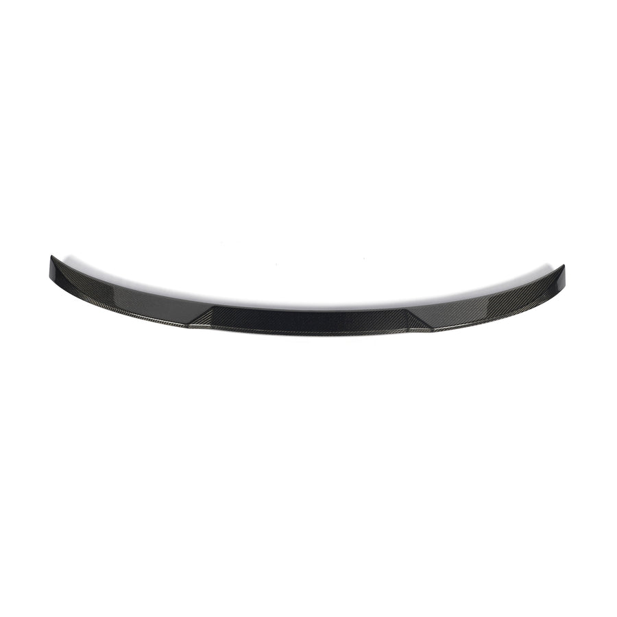 Carbon Spoiler voor Audi Q3 / RSQ3 F3 (middenspoiler)