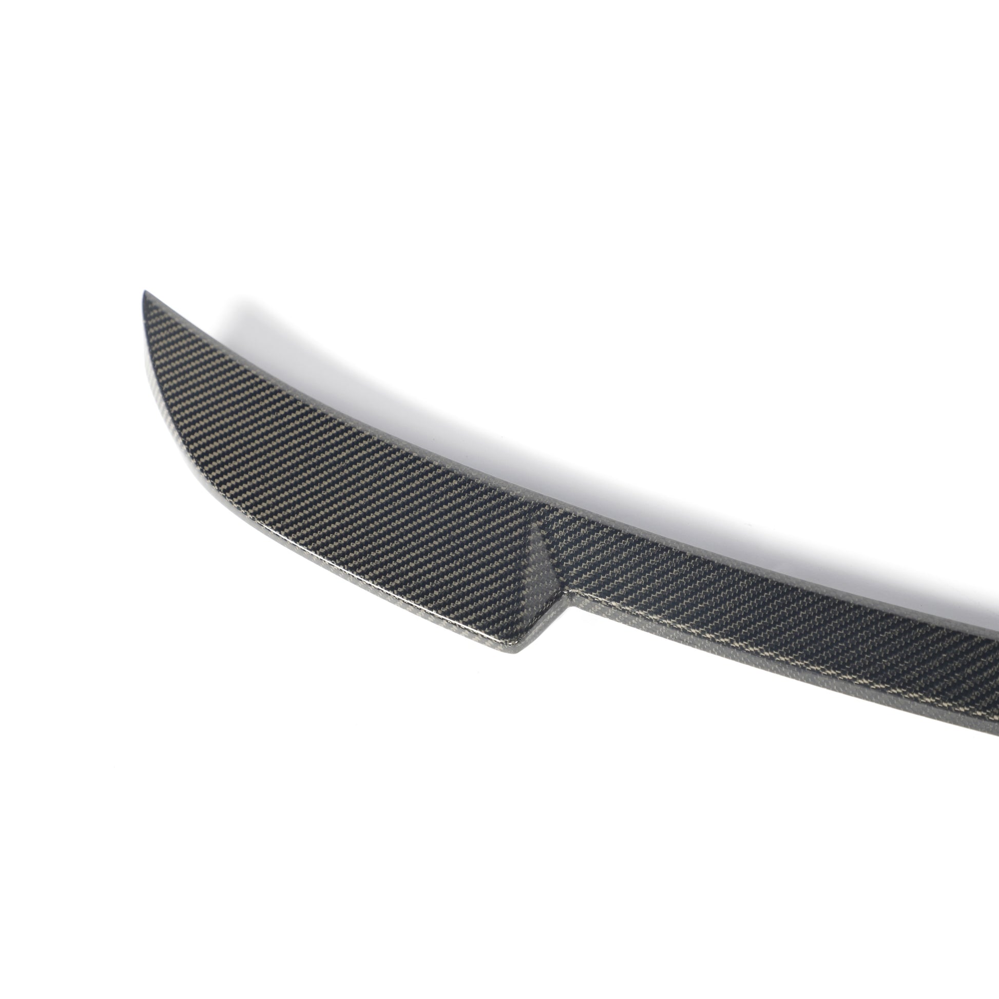 Carbon Spoiler voor Audi TT / TTS / TTRS 8S