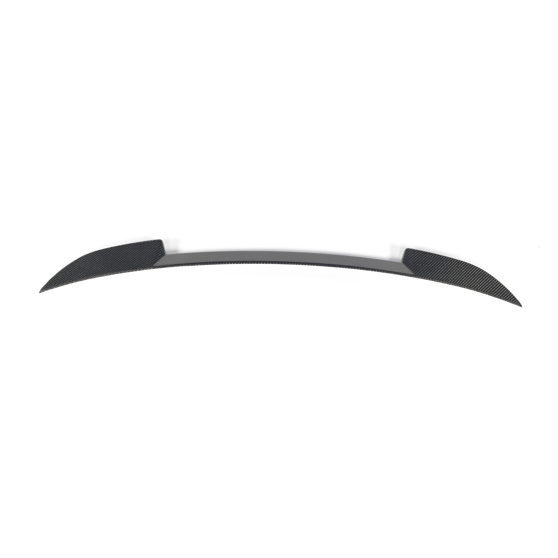 Carbon Spoiler voor Audi TT / TTS / TTRS 8S