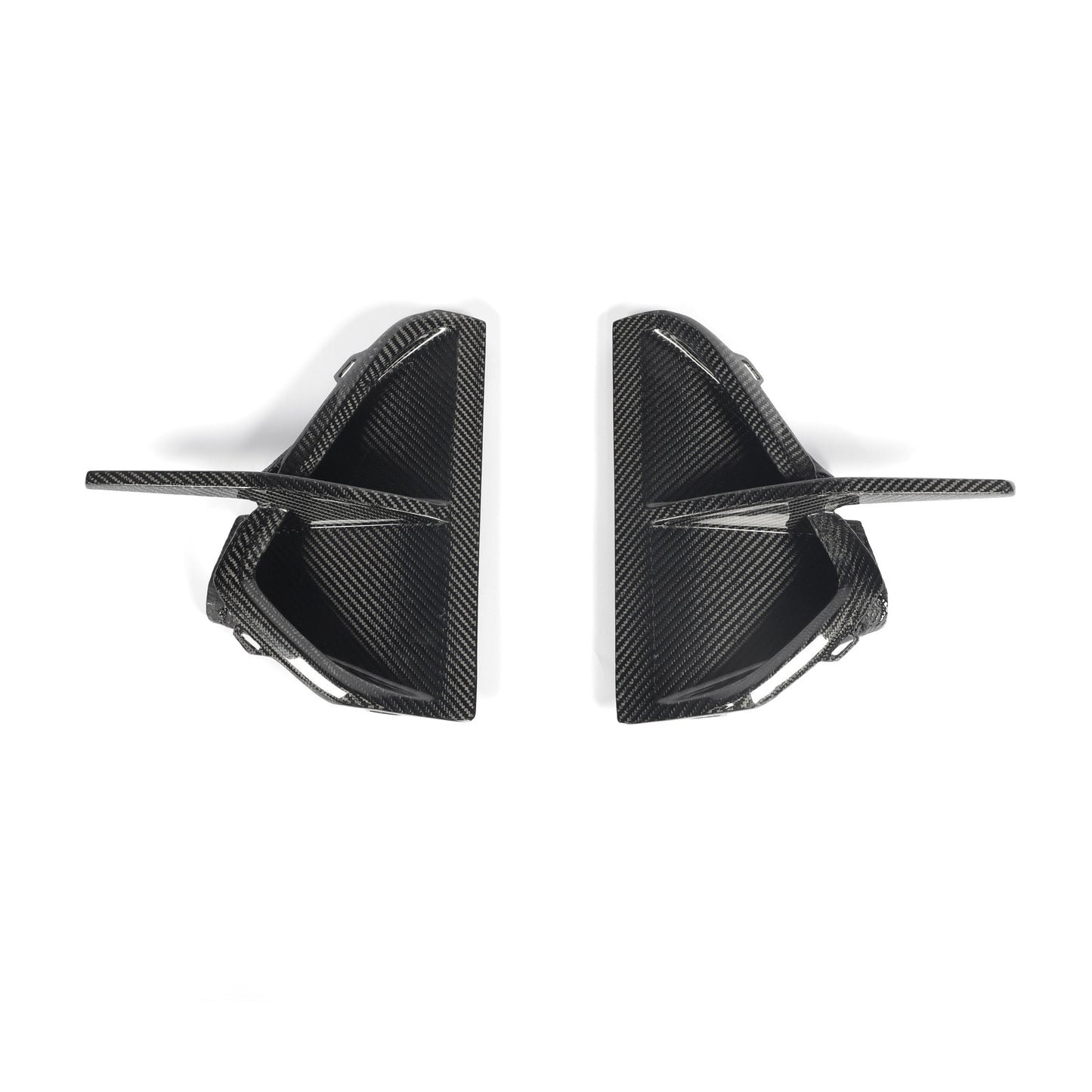 Carbon Vents voor Audi RS3 8.5Y Sportback