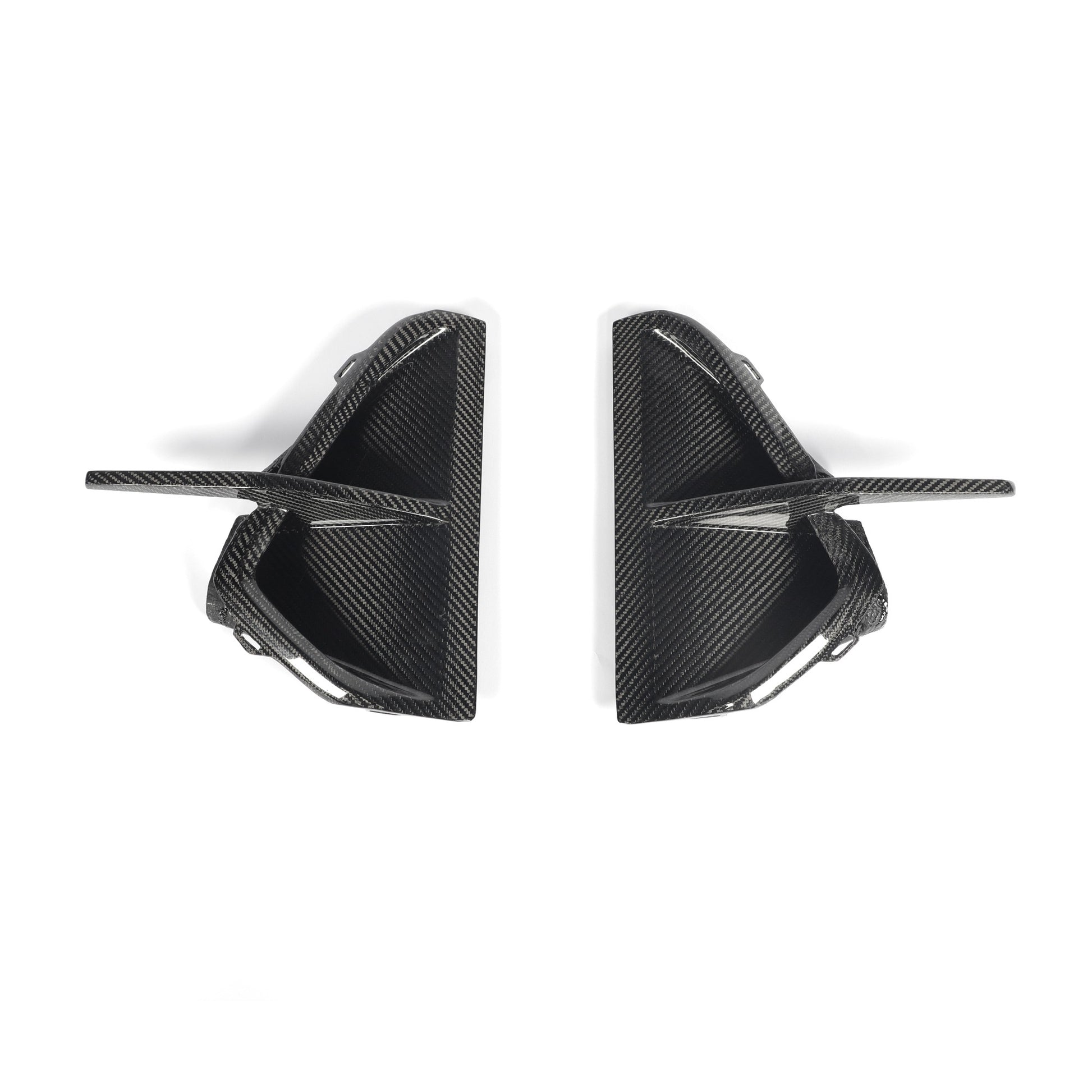 Carbon Vents voor Audi RS3 8.5Y Sportback