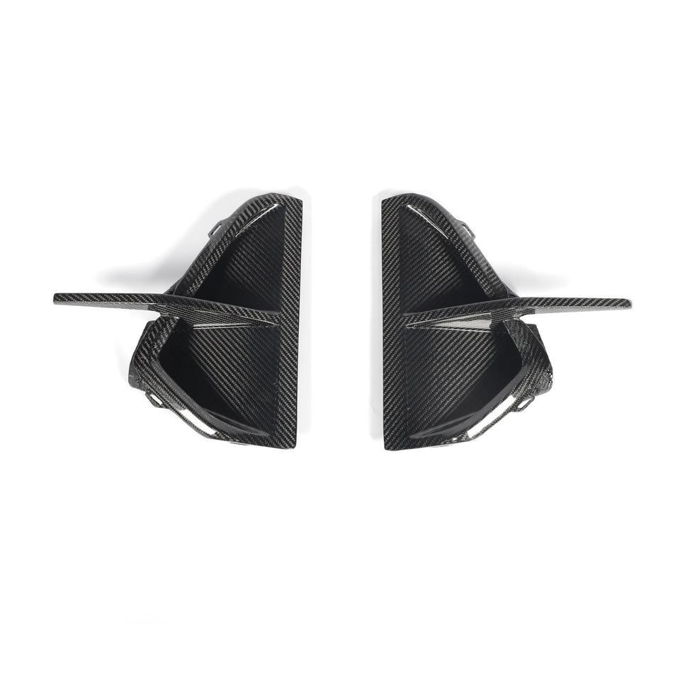 Carbon Vents voor Audi RS3 8.5Y Sportback