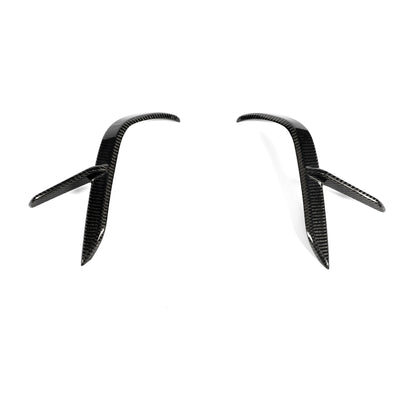 Carbon Canards voor Audi RS3 8.5Y Sportback
