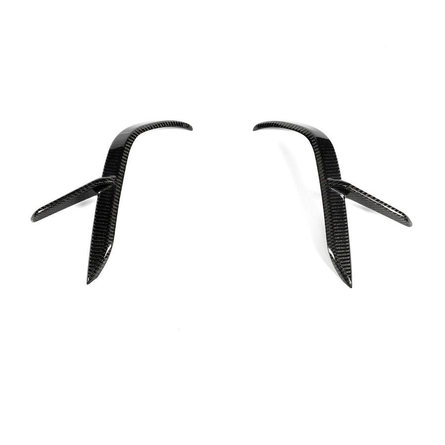 Carbon Canards voor Audi RS3 8.5Y Sportback