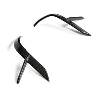 Carbon Canards voor Audi RS3 8.5Y Sportback