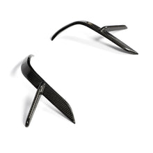Carbon Canards voor Audi RS3 8.5Y Sportback