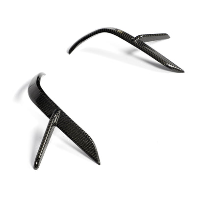 Carbon Canards voor Audi RS3 8.5Y Sportback