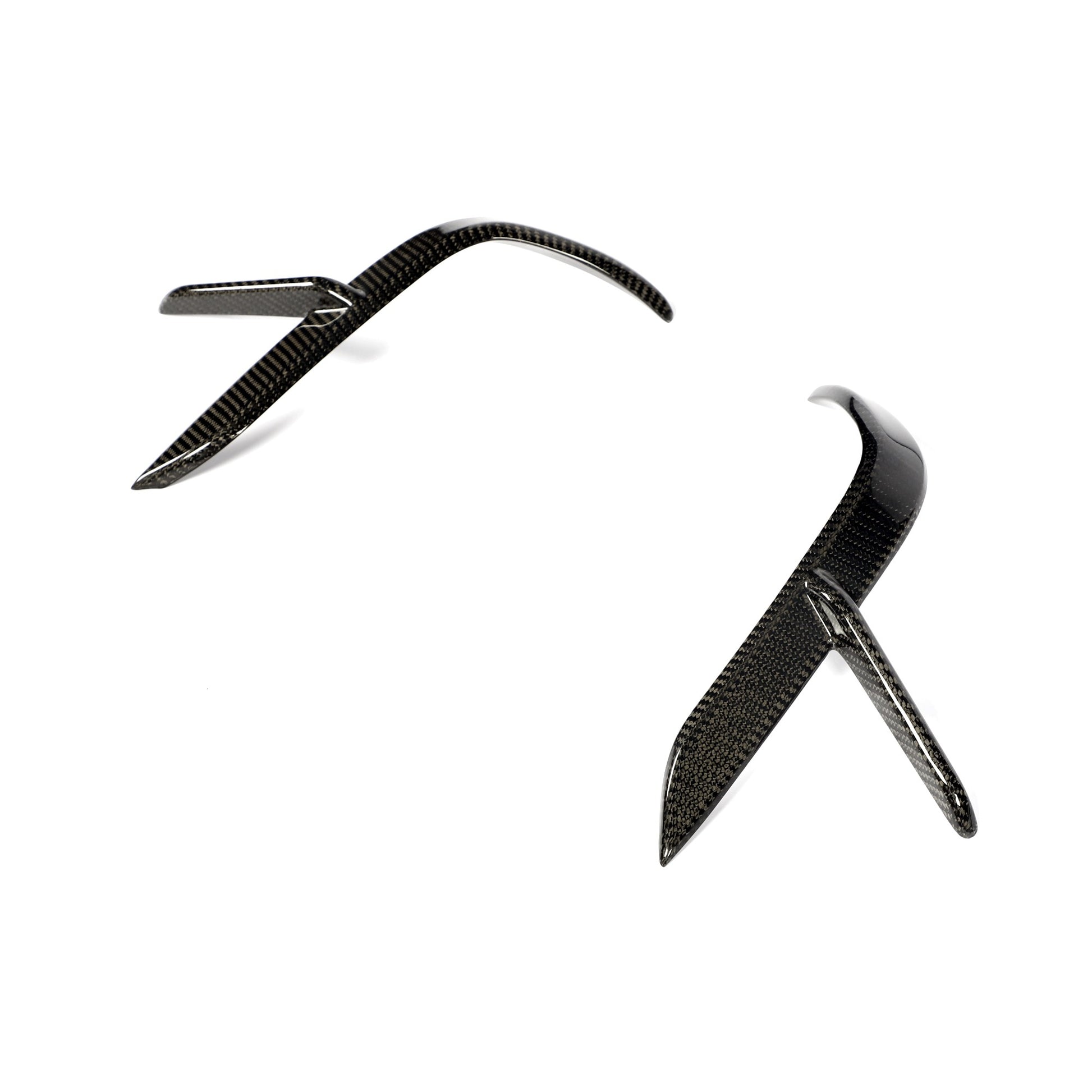 Carbon Canards voor Audi RS3 8.5Y Sportback