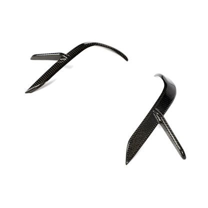 Carbon Canards voor Audi RS3 8.5Y Sportback
