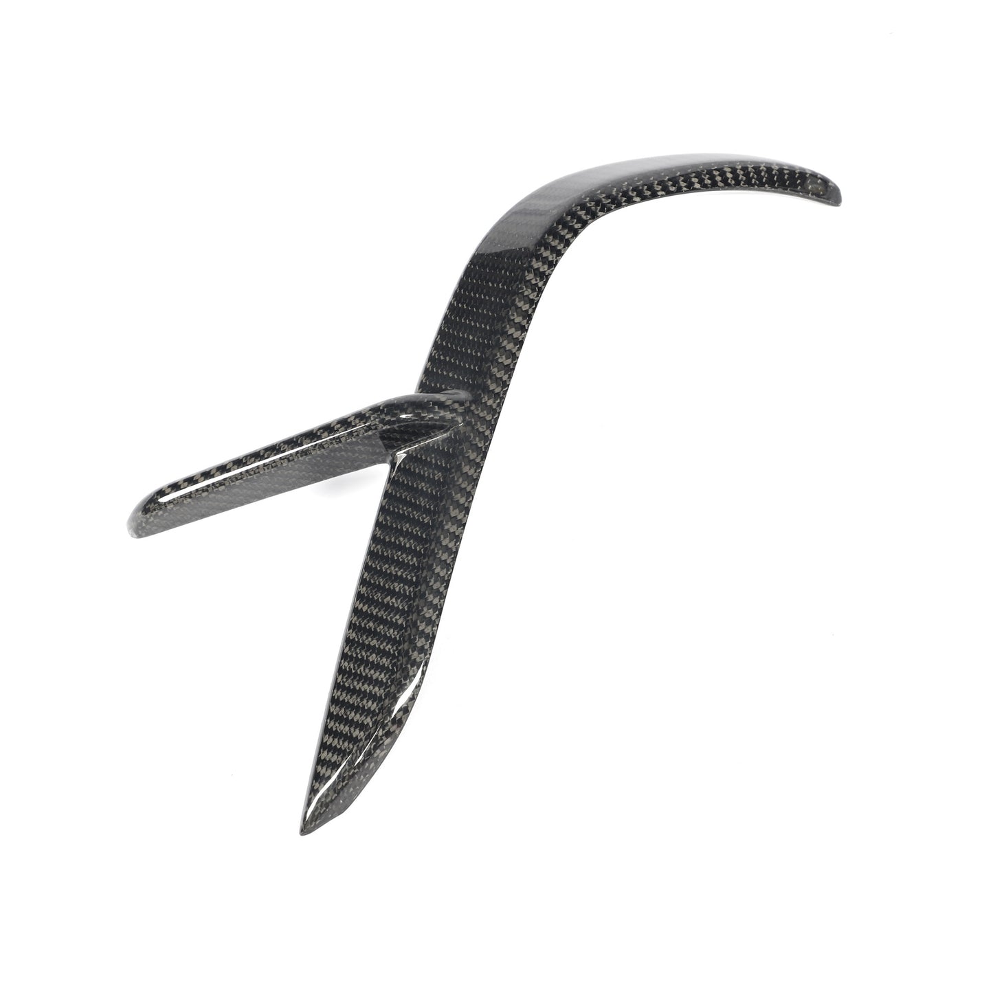 Carbon Canards voor Audi RS3 8.5Y Sportback