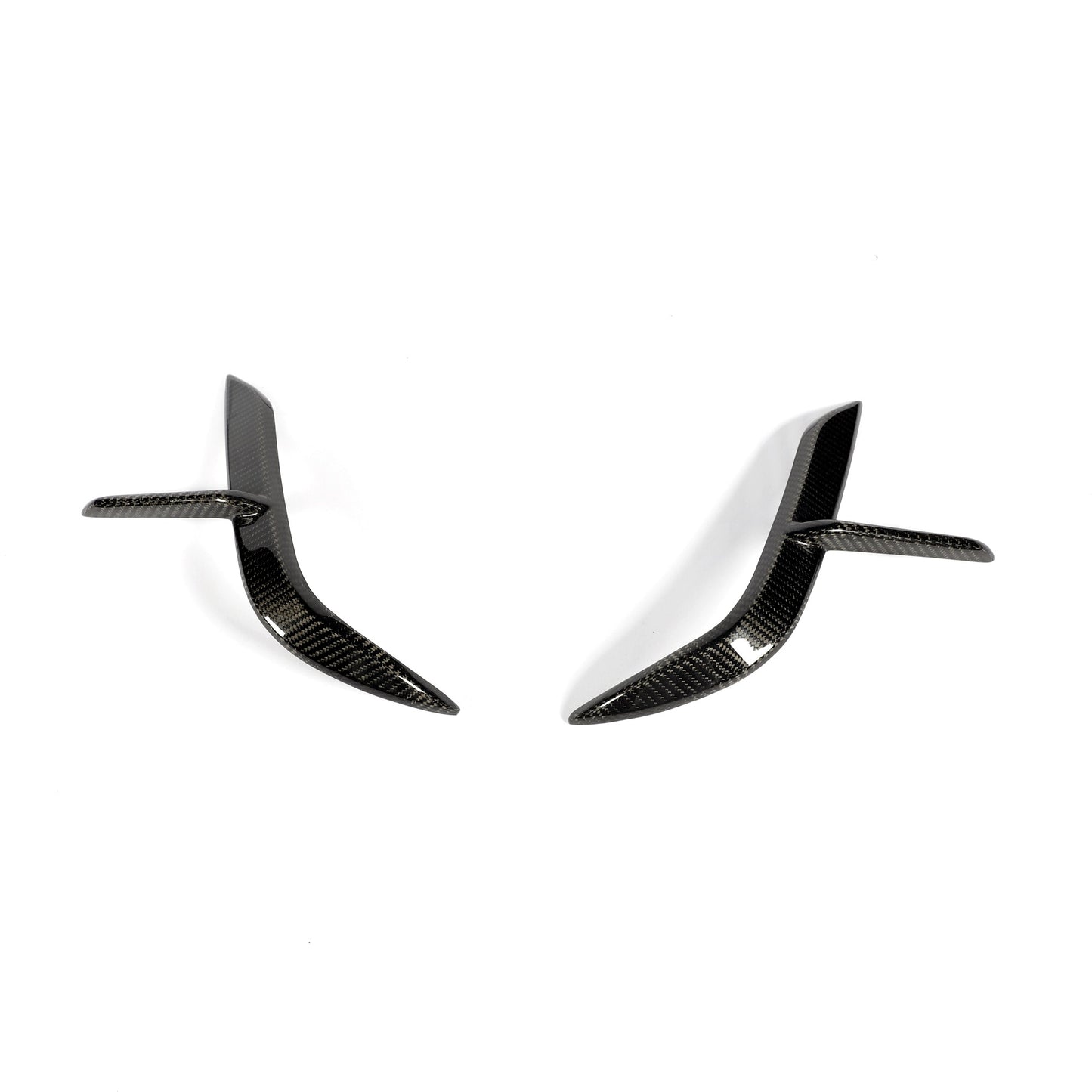 Carbon Canards voor Audi RS3 8.5Y Sportback