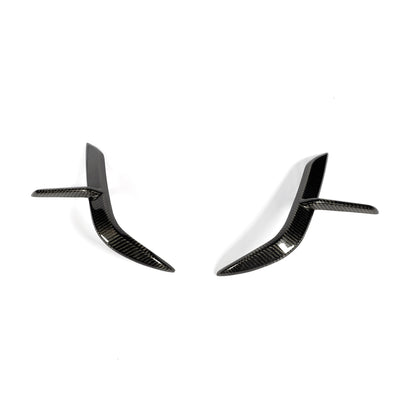 Carbon Canards voor Audi RS3 8.5Y Sportback