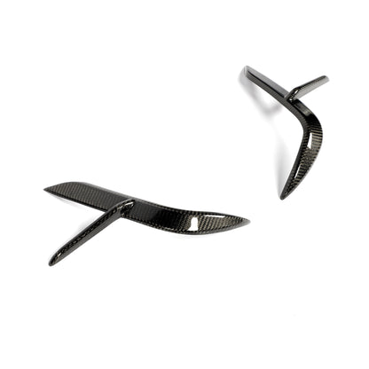 Carbon Canards voor Audi RS3 8.5Y Sportback