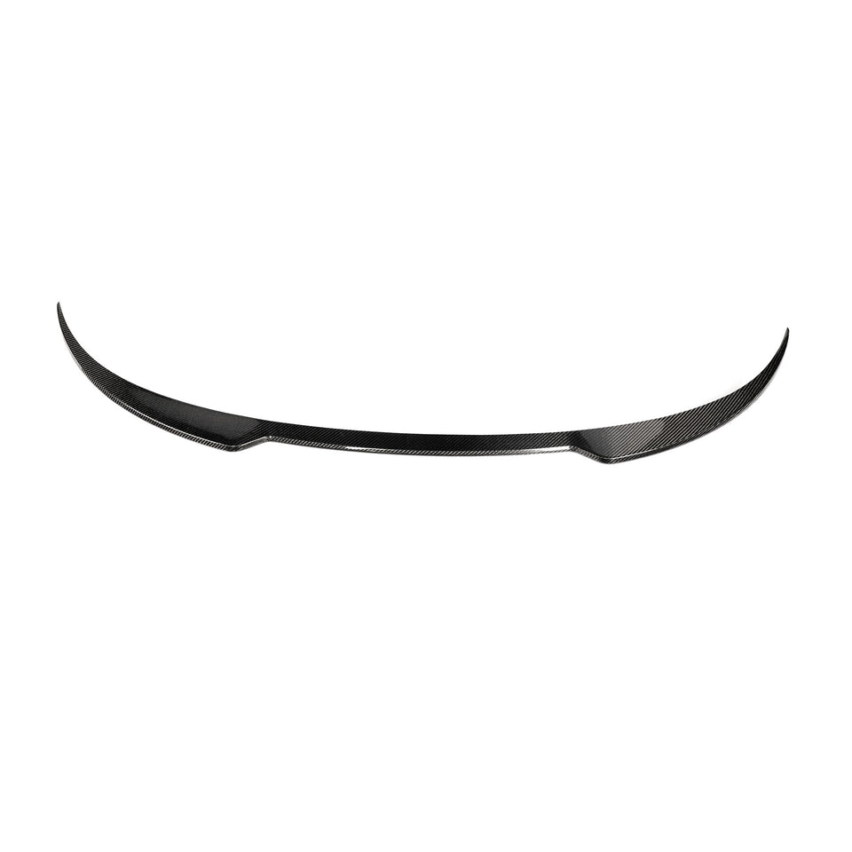 Carbon Spoiler voor Audi Q5 / SQ5 B9, B9.5
