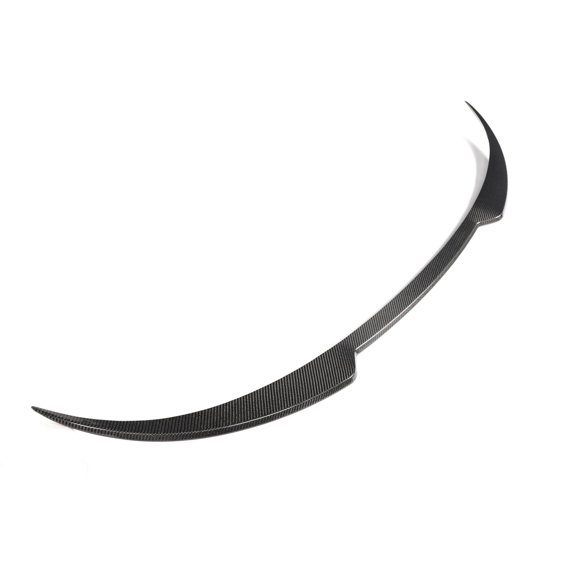 Carbon Spoiler voor Audi Q5 / SQ5 B9, B9.5