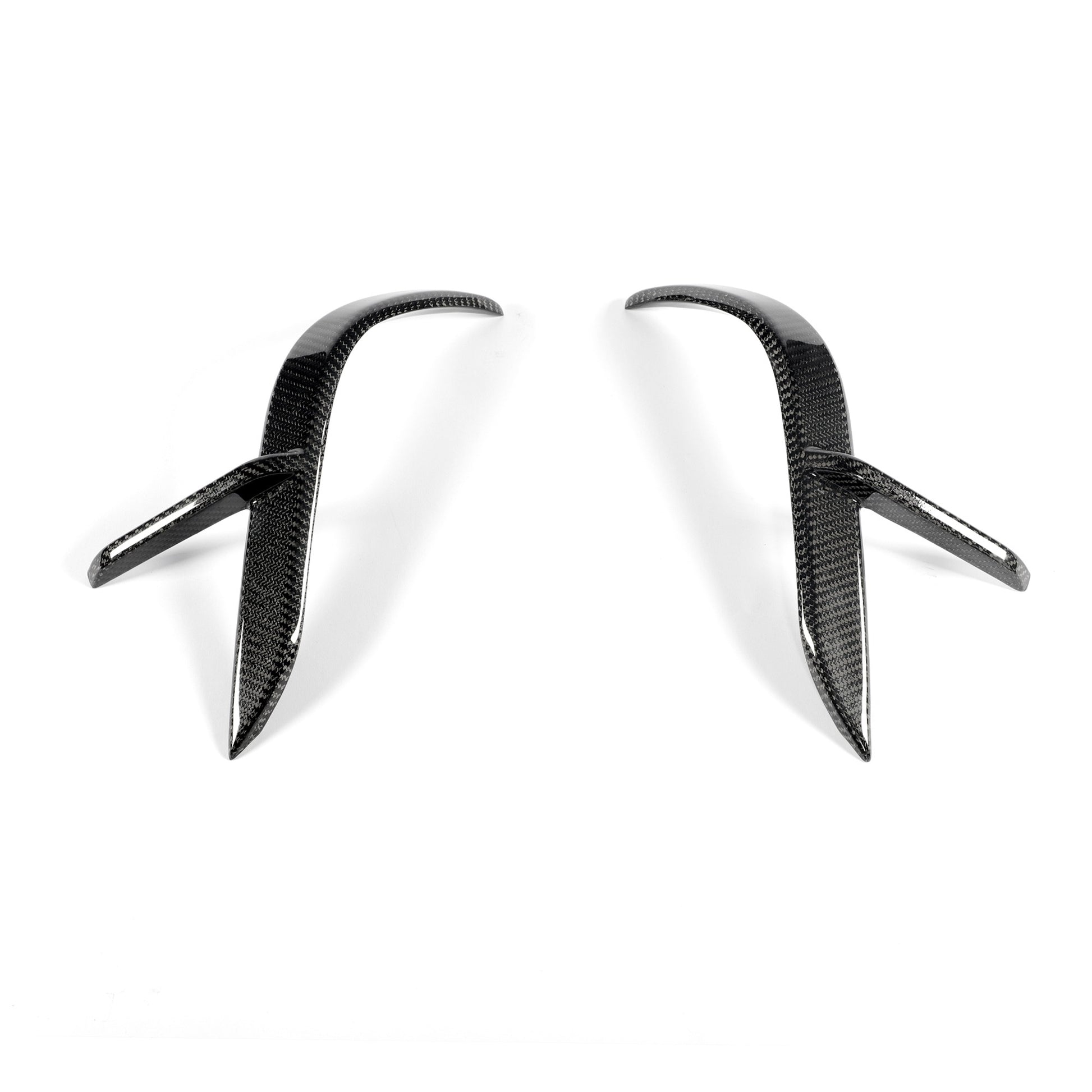 Carbon Canards voor Audi RS3 8.5Y Sedan