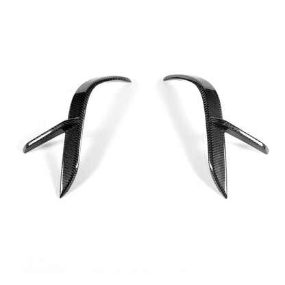 Carbon Canards voor Audi RS3 8.5Y Sedan