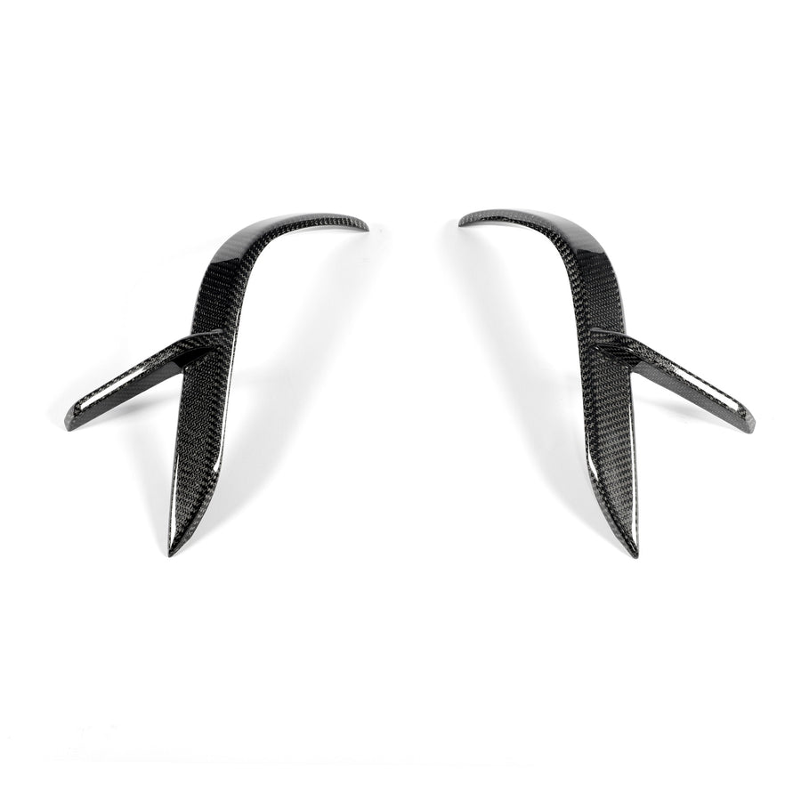 Carbon Canards voor Audi RS3 8.5Y Sedan