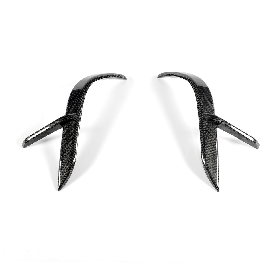 Carbon Canards voor Audi RS3 8.5Y Sedan