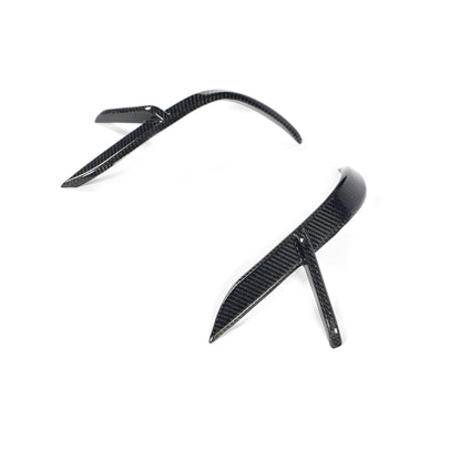 Carbon Canards voor Audi RS3 8.5Y Sedan