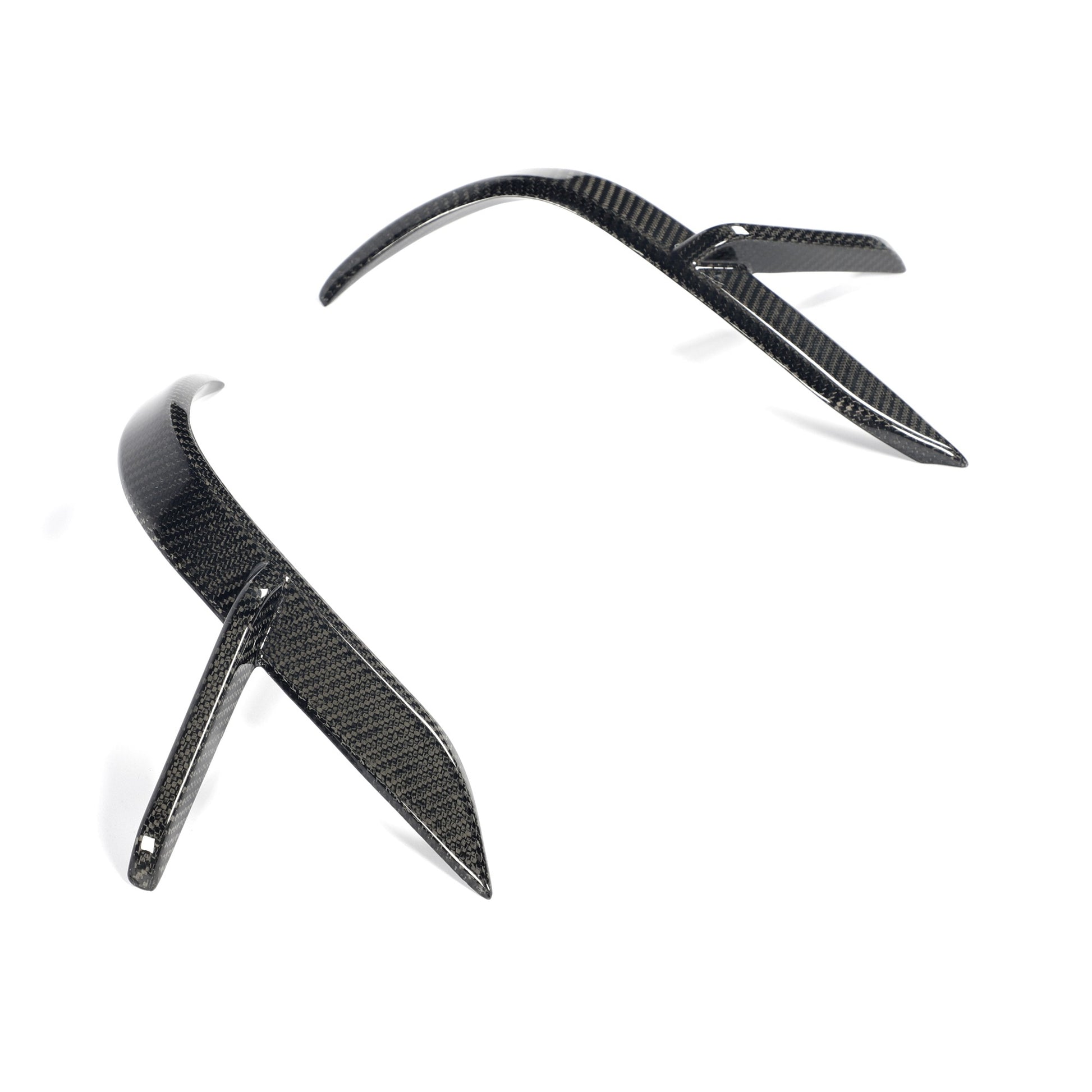Carbon Canards voor Audi RS3 8.5Y Sedan