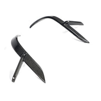 Carbon Canards voor Audi RS3 8.5Y Sedan