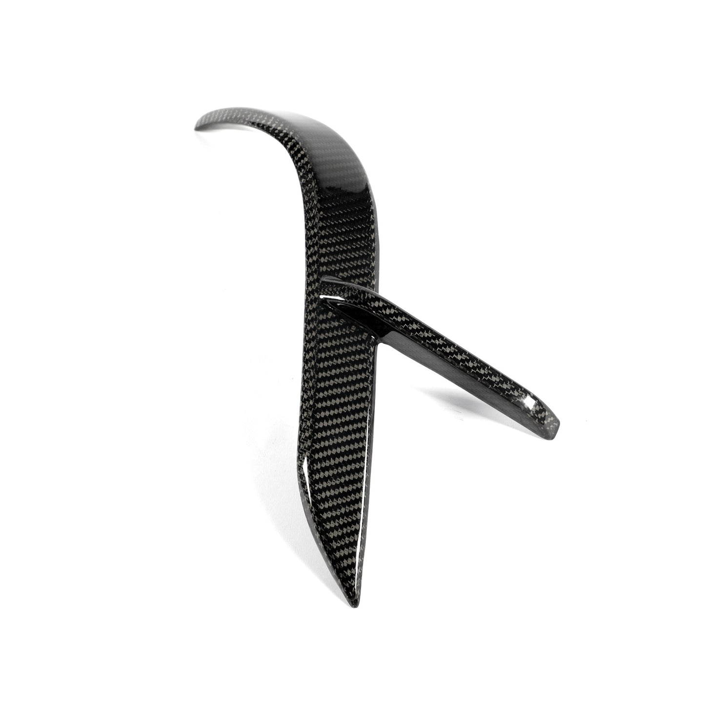 Carbon Canards voor Audi RS3 8.5Y Sedan