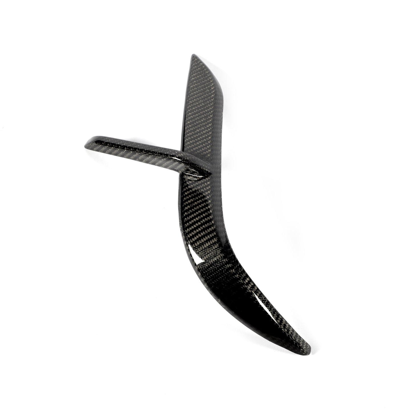 Carbon Canards voor Audi RS3 8.5Y Sedan