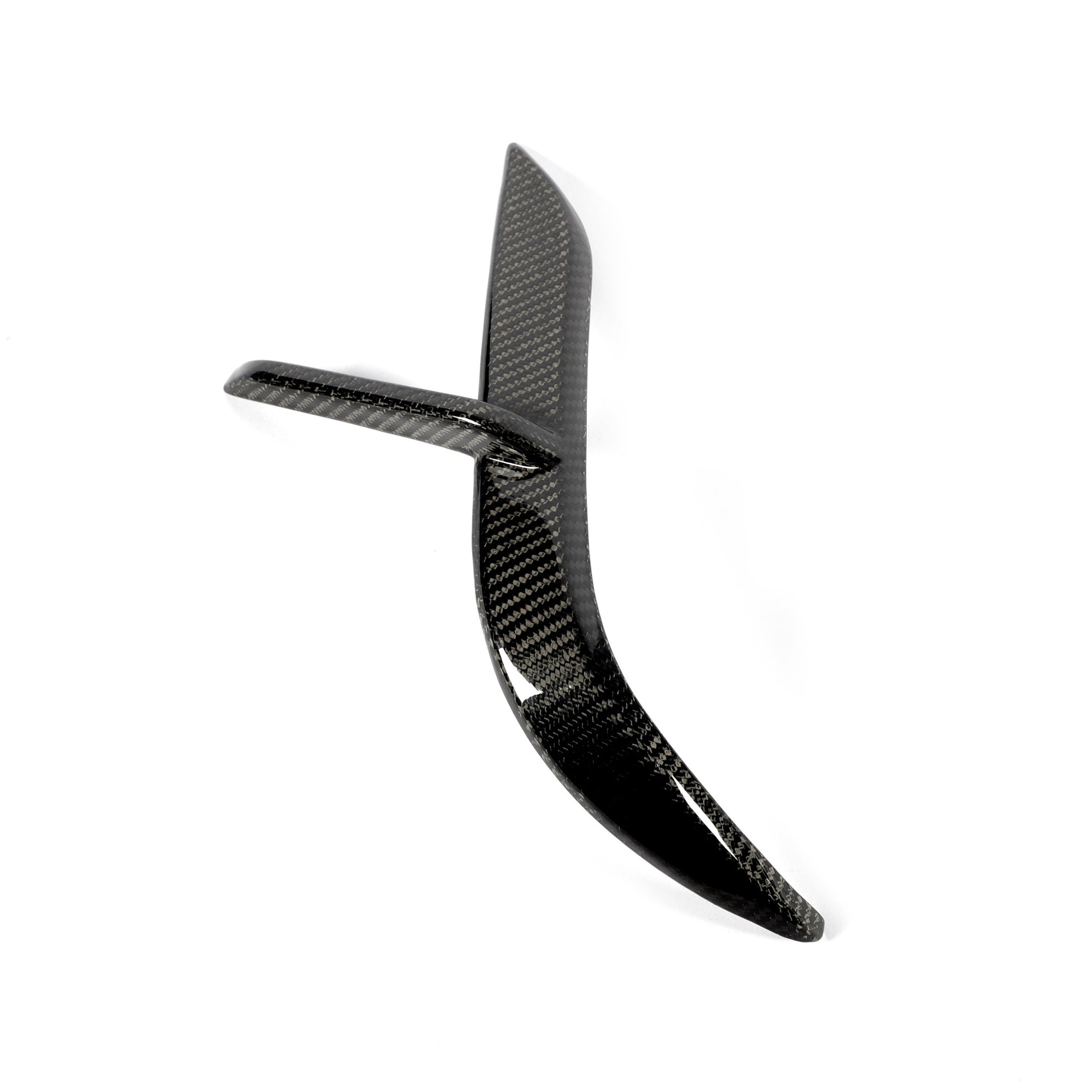 Carbon Canards voor Audi RS3 8.5Y Sedan