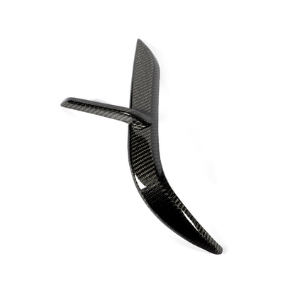 Carbon Canards voor Audi RS3 8.5Y Sedan