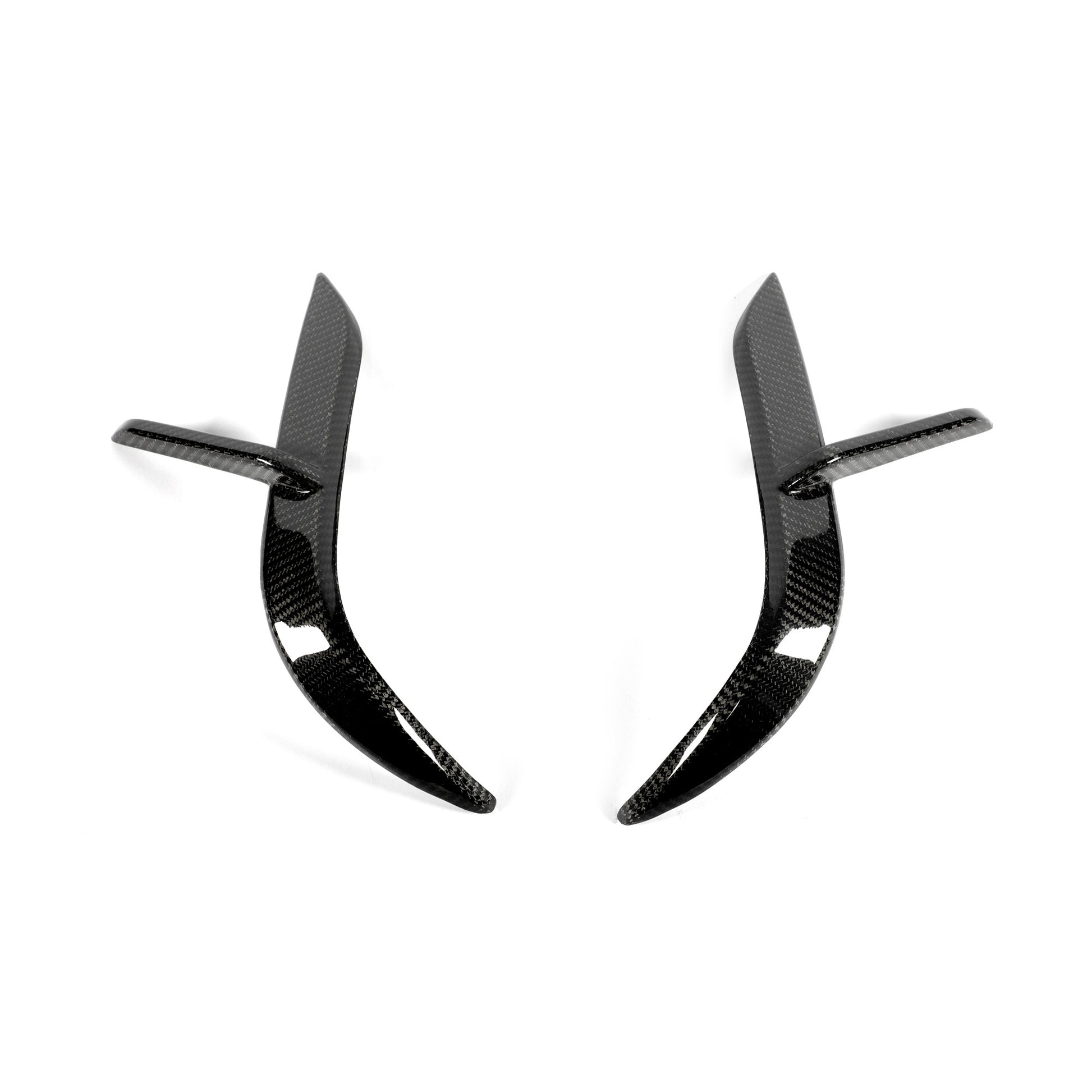 Carbon Canards voor Audi RS3 8.5Y Sedan