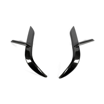 Carbon Canards voor Audi RS3 8.5Y Sedan