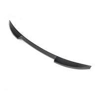 Carbon Spoiler voor Audi A4 / S4 B9, B9.5 (kofferklep)