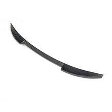 Carbon Spoiler voor Audi A4 / S4 B9, B9.5 (kofferklep)