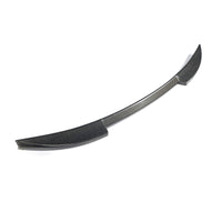 Carbon Spoiler voor Audi A4 / S4 B9, B9.5 (kofferklep)