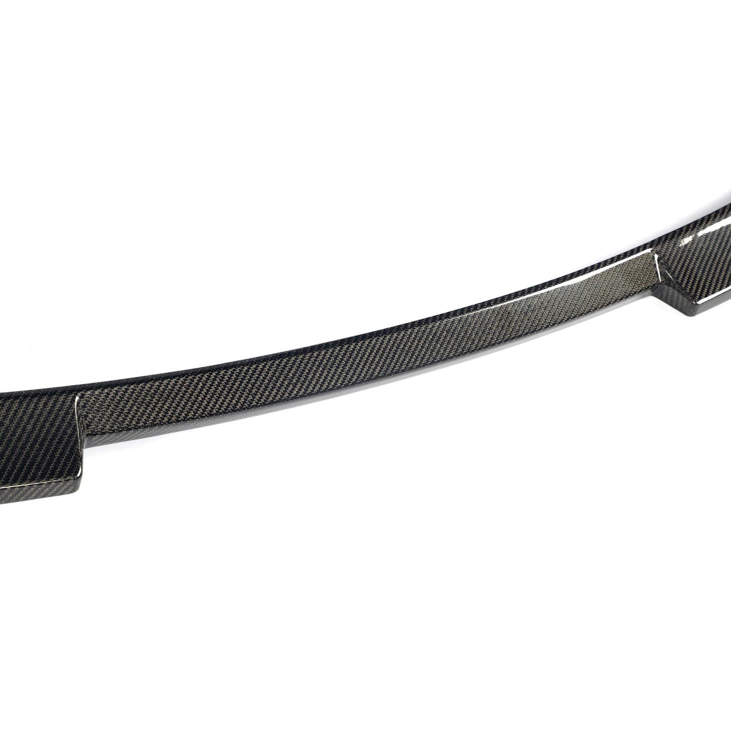 Carbon Spoiler voor Audi A4 / S4 B9, B9.5 (kofferklep)