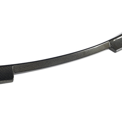 Carbon Spoiler voor Audi A4 / S4 B9, B9.5 (kofferklep)