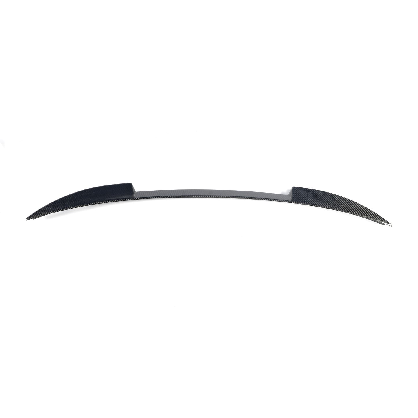 Carbon Spoiler voor Audi A4 / S4 B9, B9.5 (kofferklep)