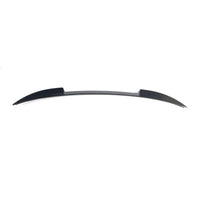Carbon Spoiler voor Audi A4 / S4 B9, B9.5 (kofferklep)
