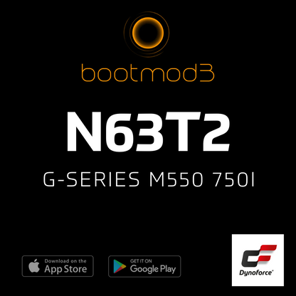 N63T2 Tuning - Voor BMW G-SERIES M550 750I