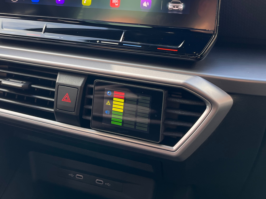 Seat Leon / Formentor LCD Display houder