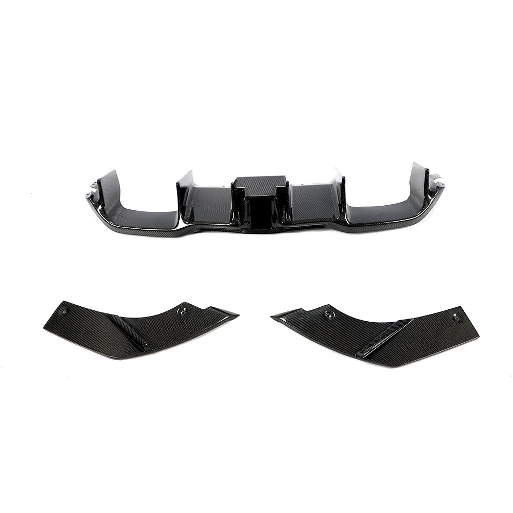 Carbon Diffuser voor BMW M2 F87