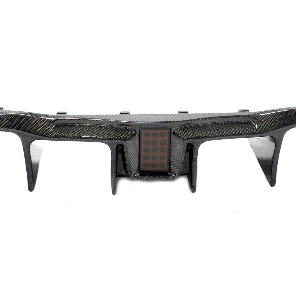 Carbon Diffuser voor BMW M2 F87
