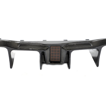 Carbon Diffuser voor BMW M2 F87