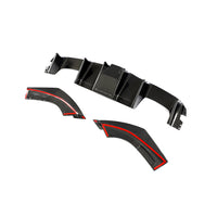 Carbon Diffuser for BMW M2 F87