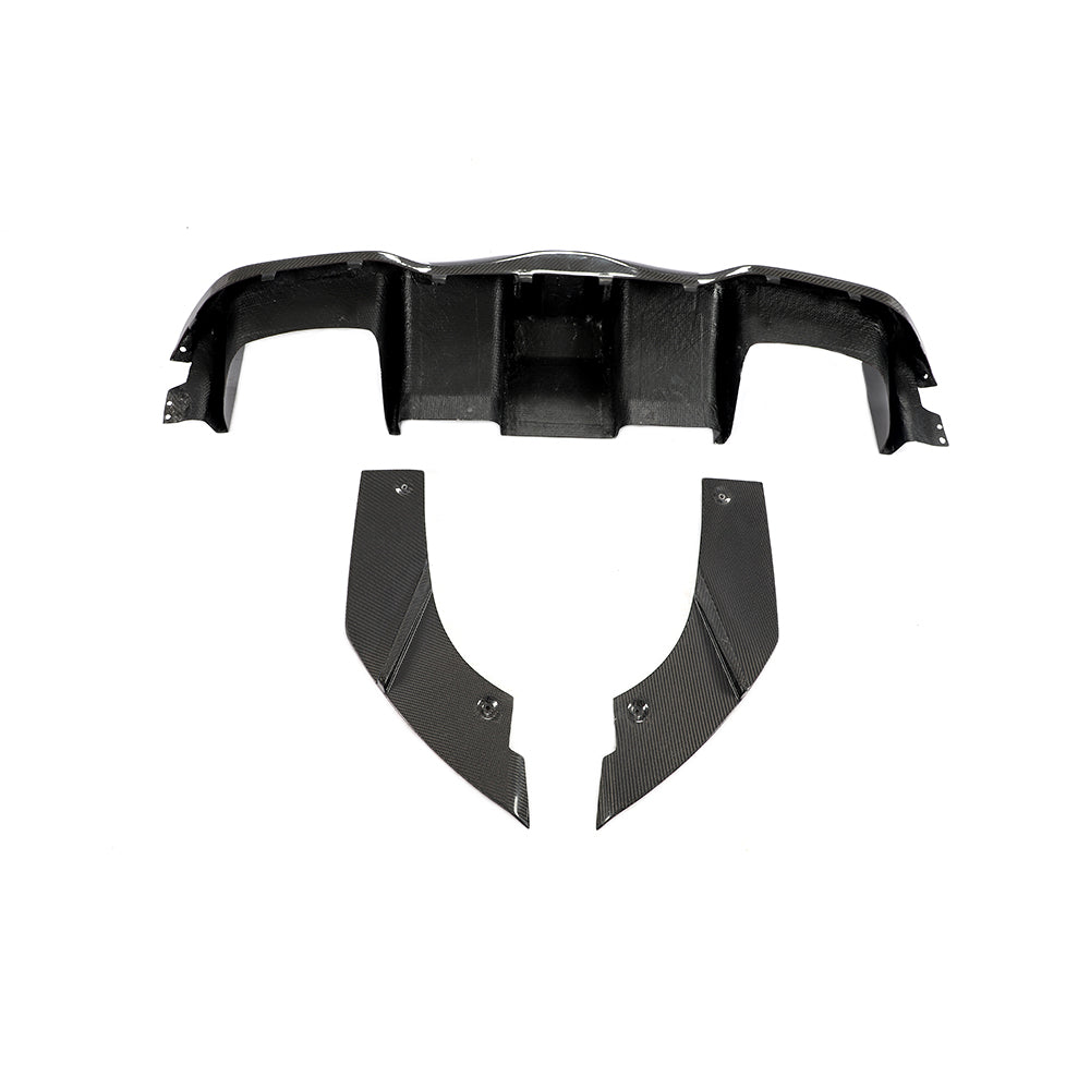 Carbon Diffuser voor BMW M2 F87
