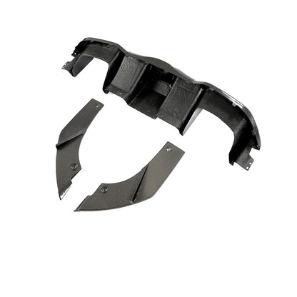 Carbon Diffuser voor BMW M2 F87
