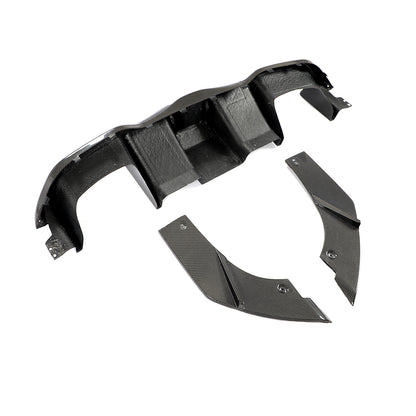 Carbon Diffuser voor BMW M2 F87