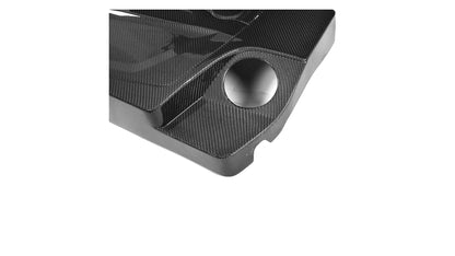 Carbon Motorafdekkapje voor BMW M2 F87