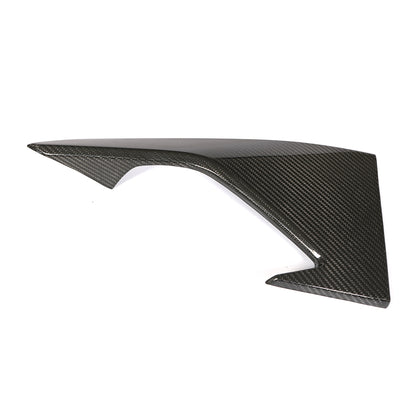 Dry Carbon Canards voor BMW M2 F87
